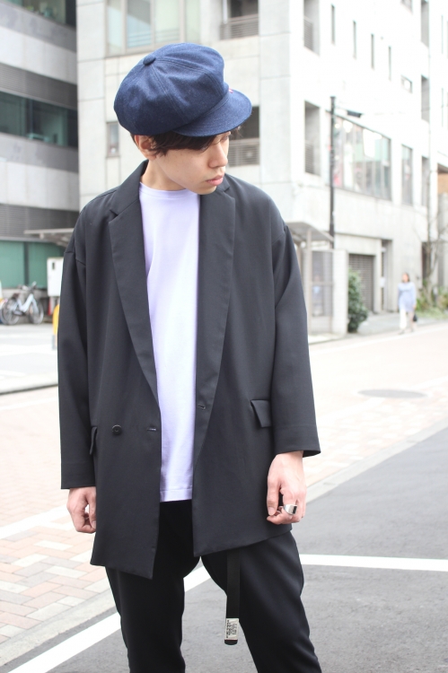 Dulcamara ドゥルカマラ よそいきジャケット | www.jarussi.com.br