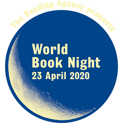 GlasgowLib's tweet photo. Celebrate World Book Night with The National Shelf Serviceโs special day of programmes starting at 11am. Featuring 10 broadcasts, one every hour with eBook recommendations for children and young people from professional librarians. #DrBook @youthlibraries
https://t.co/ZqXbPXtvrh https://t.co/obb9VXkHNN