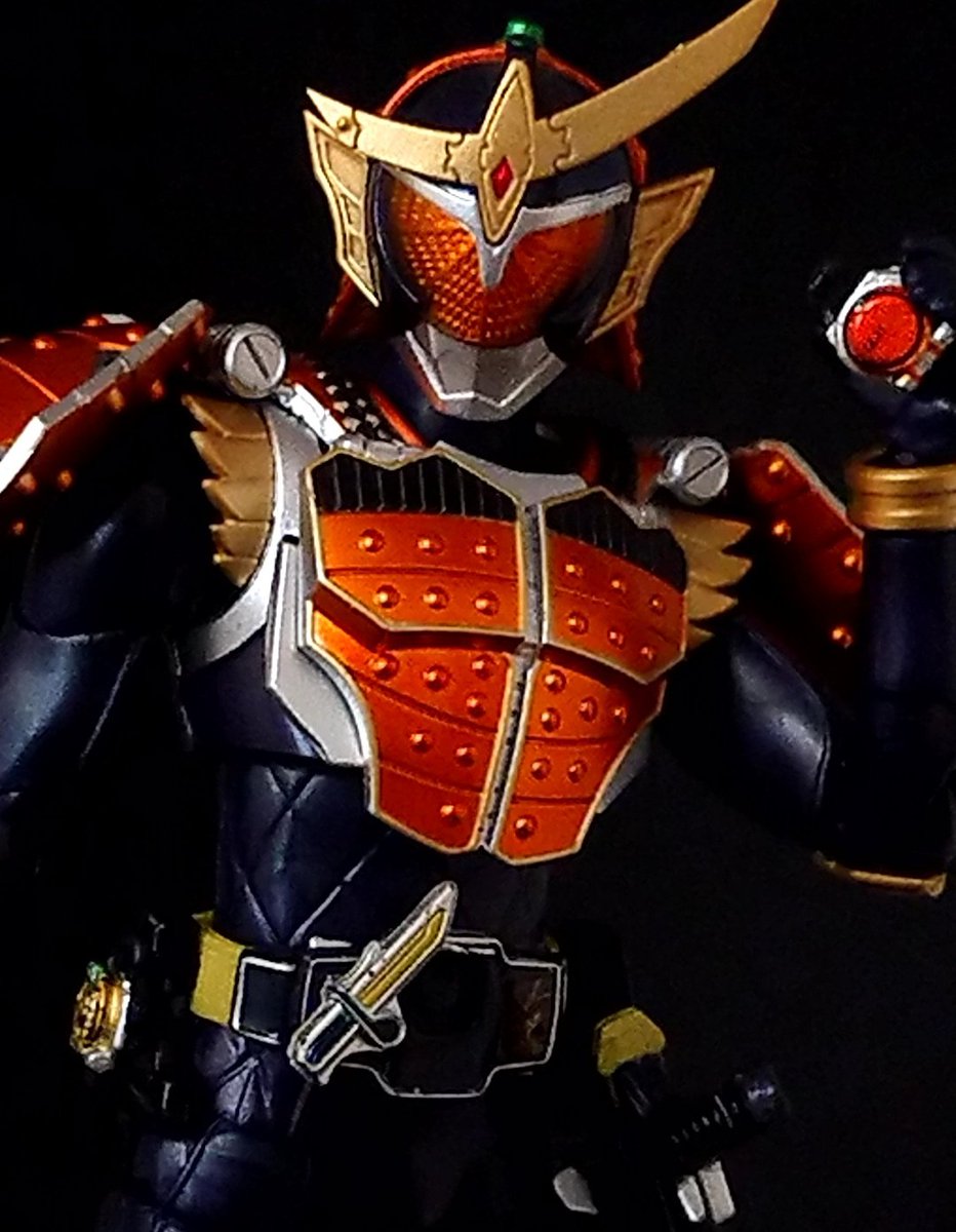 ひかる En Twitter 鎧武カッコイイなぁ 仮面ライダー鎧武 フィギュアーツ写真部