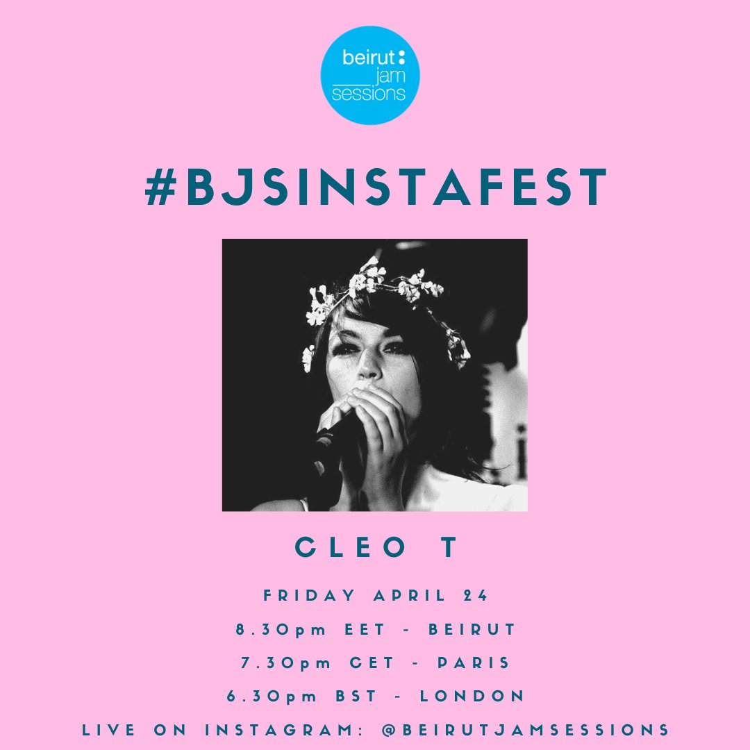 Tomorrow 7.30 Paris time 
Live stream on Instagram for @beirutjamsessions
🖤
#livestream #staysafe #stayhome #homeconcert