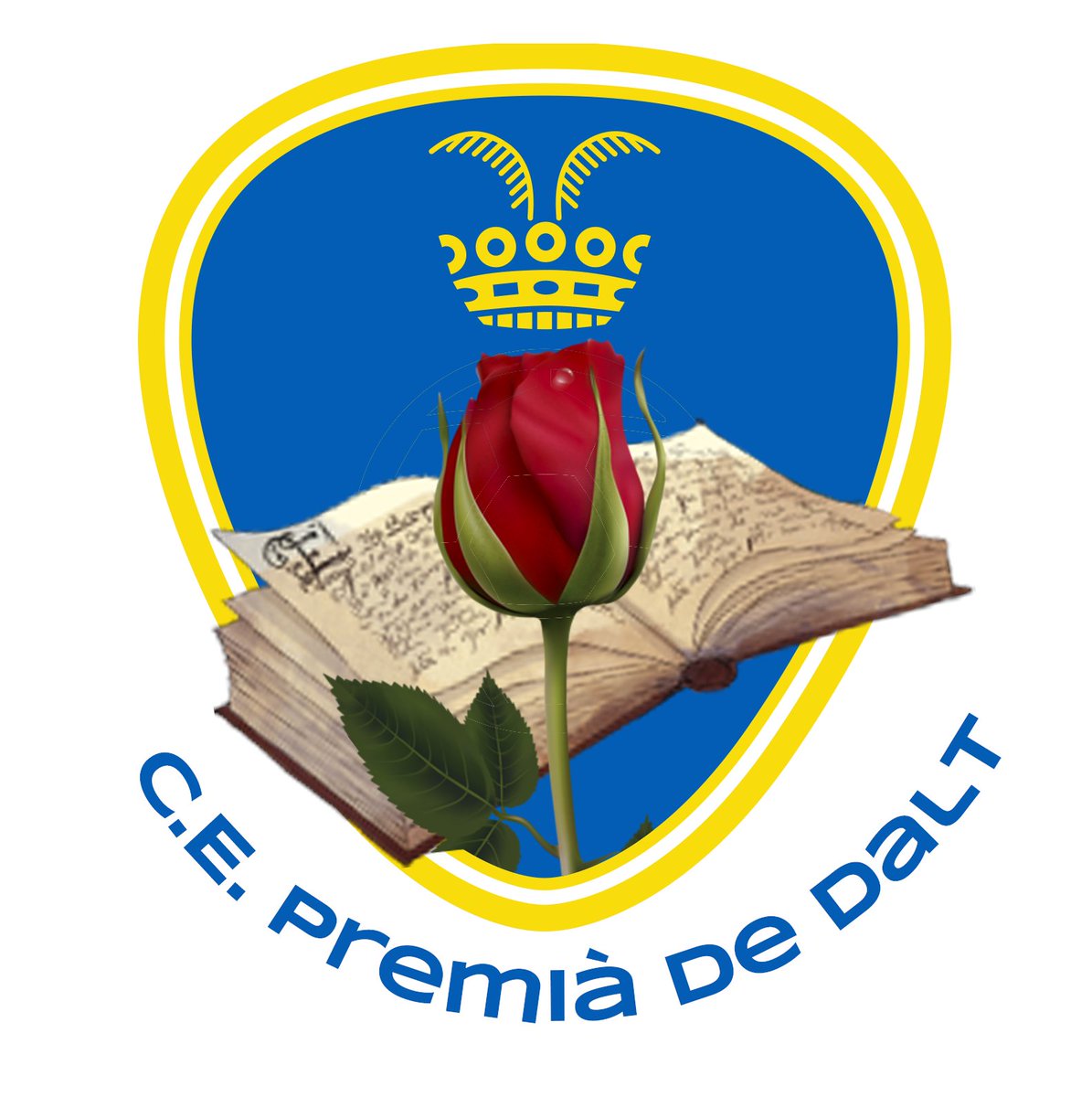 Des del C.E. Premià de Dalt us desitgem una Feliç Diada de Sant Jordi.
#DiadadeSantJordi #DiadelaRosa #SantJordi2020 #JoEmQuedoACasa #quedateencasa #YoMeQuedoEnCasa #StayAtHome #somPremiàdeDalt #somGrociBlau #JoActuo #CEPremiàdeDalt #CEPremiàdeDaltConfinat #StJordiConfinat