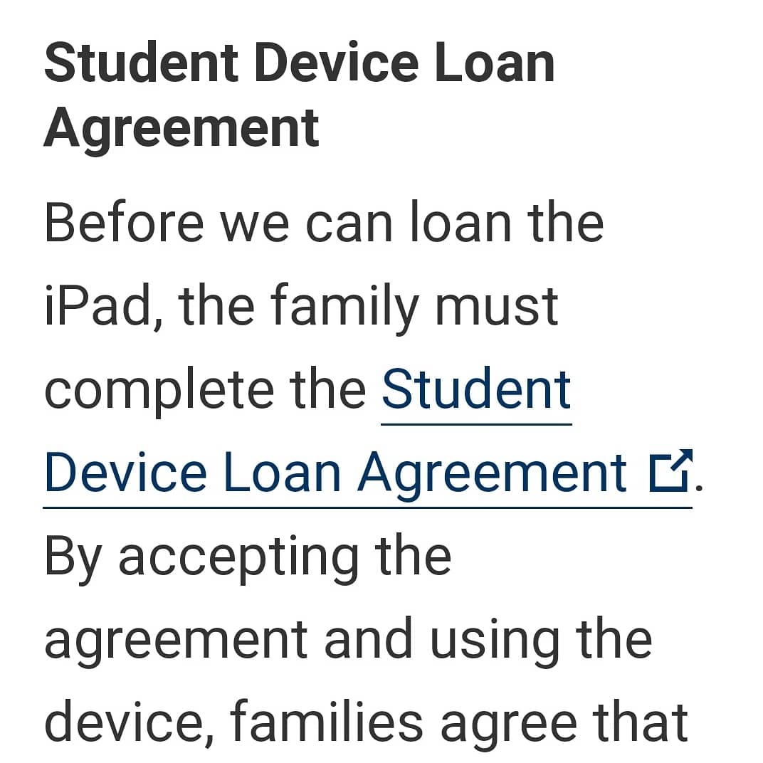 IS238SBA's tweet photo. 📣⚠️FAMILIES: if your child needs a Remote Learning device, REQUEST ONE at https://t.co/NBY0E9hZ11 OR call 718-935-5100 (press 5) by TODAY 4/23 to receive it by the end of the month.
🗣MUST complete Student Device Loan Agreement‼️
#RemoteLearning #StudentDevice #AprilDeadline https://t.co/dGJxwEfGdO