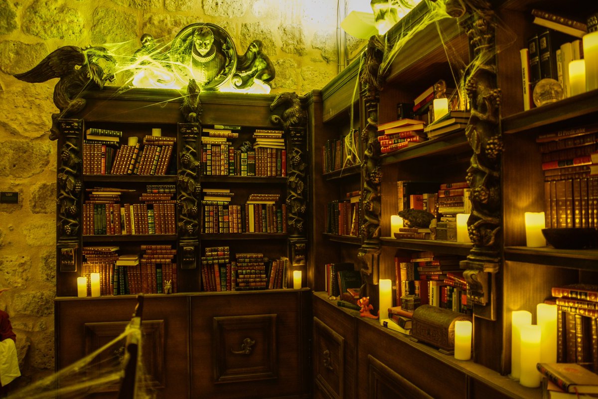 elcastilloenca1's tweet photo. ¿Sabíais que en nuestra biblioteca hay más de 1000 libros mágicos? En el día internacional del libro queremos que nos digáis cuál es vuestro favorito y hagáis un dibujo #diadellibro #elcastilloencantado #castilloencantado #harrypotter #libros #librosmagicos https://t.co/9JZBUyls2t