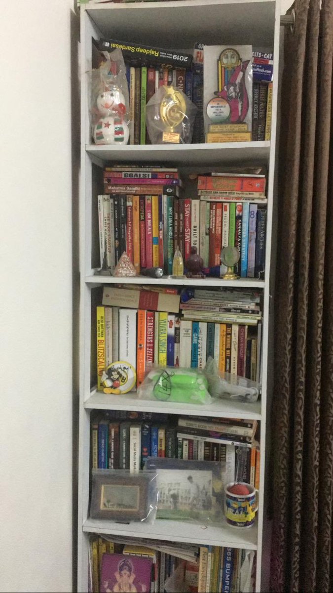 Patil_Mahesh_S's tweet image. Happy World Book Day to all my reader friends...however the Paper Books are now replaced to #Kindle.

Let’s use digital platforms to read books and #SavePaperSaveTrees

#WorldBookDay #savetheplanet