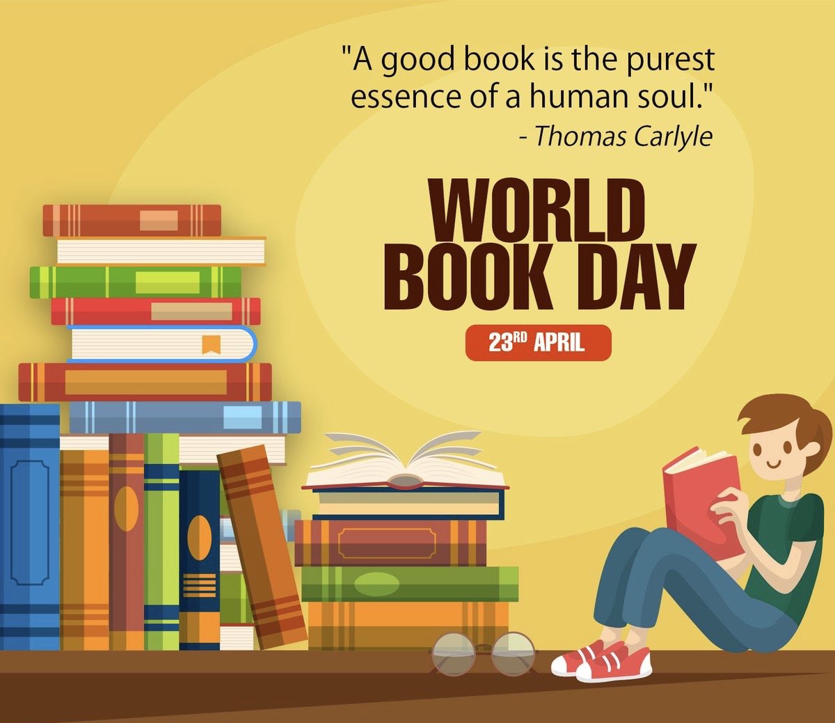 Patil_Mahesh_S's tweet image. Happy World Book Day to all my reader friends...however the Paper Books are now replaced to #Kindle.

Let’s use digital platforms to read books and #SavePaperSaveTrees

#WorldBookDay #savetheplanet