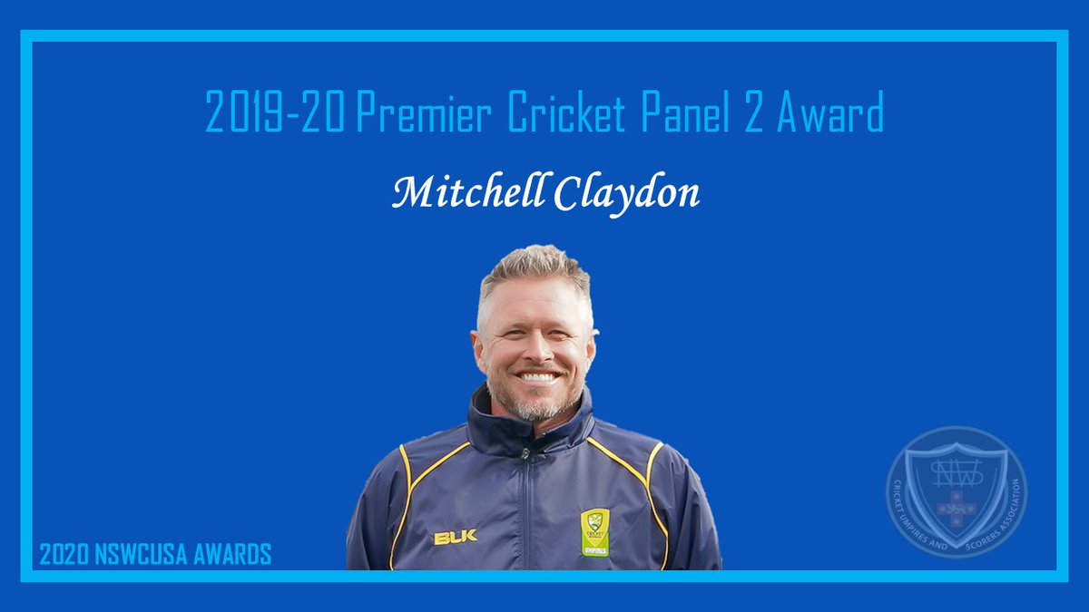 NSW Cricket Umpires’ & Scorers’ Association tweet media