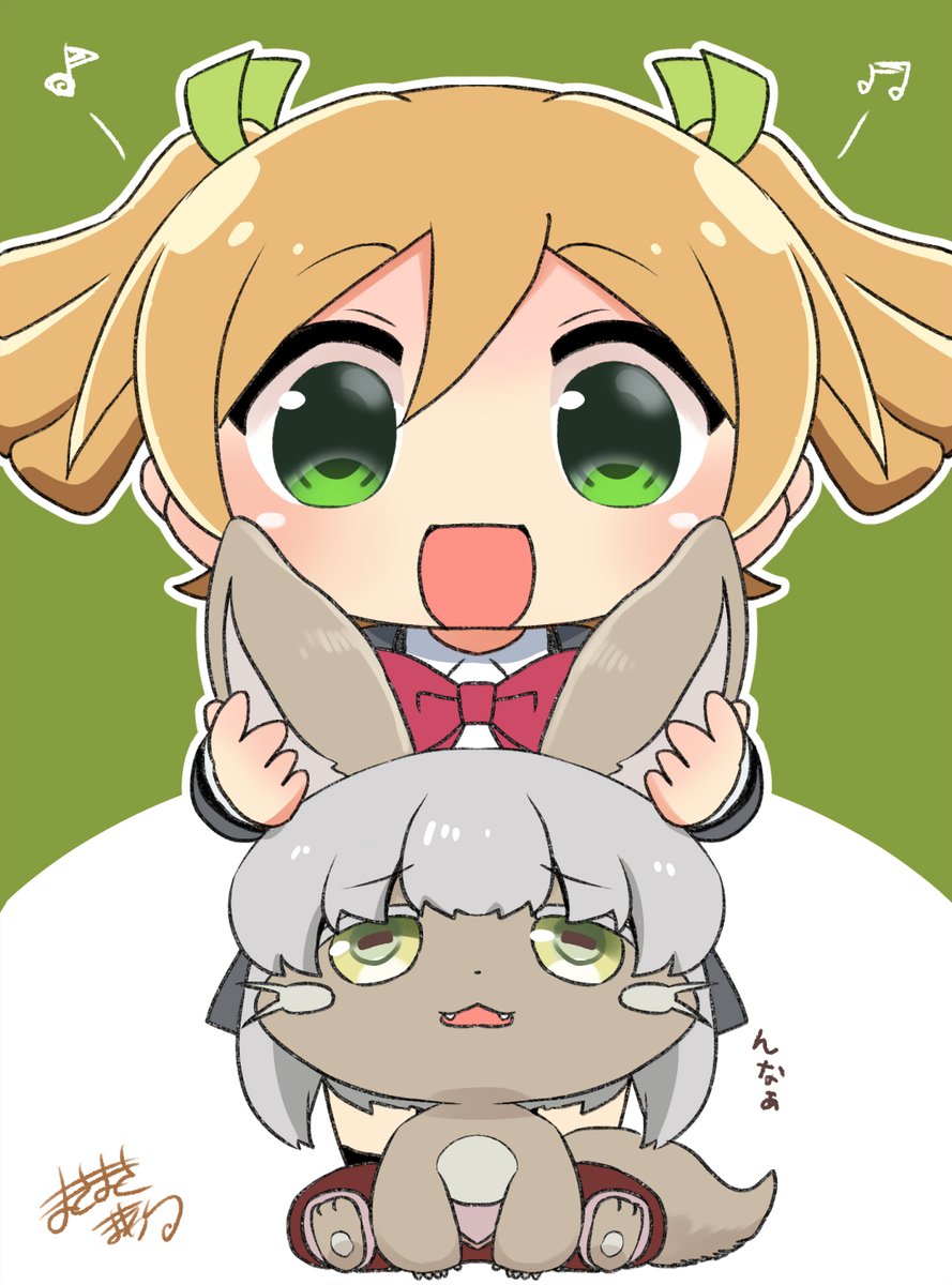 石田彩先生【@ayaisida】からバトン頂きました～!回答遅くなりすみません…!そしてありがとうございます!!!
比較的ちゃんと色を塗っているものをば…

#絵描き繋がれ

バトンは
@kokehito
@328_ryo
@akariko33
@loveharmonics
に!まだ貰ってなければよろしゅう～～!! 