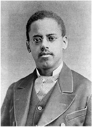 [MINI THREAD]While preparing a livestream about the growing confusion that's being made between inventors and entrepreneurs, I am discovering the impressive work of Lewis Latimer #BlackHistory