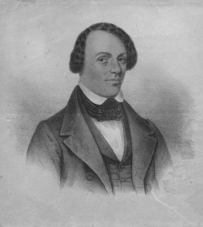 Lewis Latimer was born in 1848 to Rebecca and George Latimer (pic), two former slaves who ran away to freedom to Boston, in October 1842When James Gray, George's 'owner' tried to take the couple back to Virginia, several abolitionists such as William Lloyd Garrison got involved