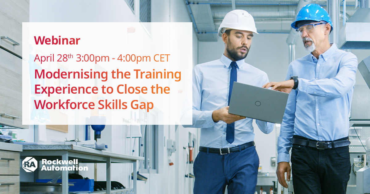 Jetzt können Sie sich noch anmelden für die Live-Ausstrahlung des #webinar zum Thema #eLearning. So unterstützen Sie Ihre Mitarbeiter dabei, sich auch im Home Office Ihrer Fortbildung zu widmen.    

 rok.auto/3eJzPZZ