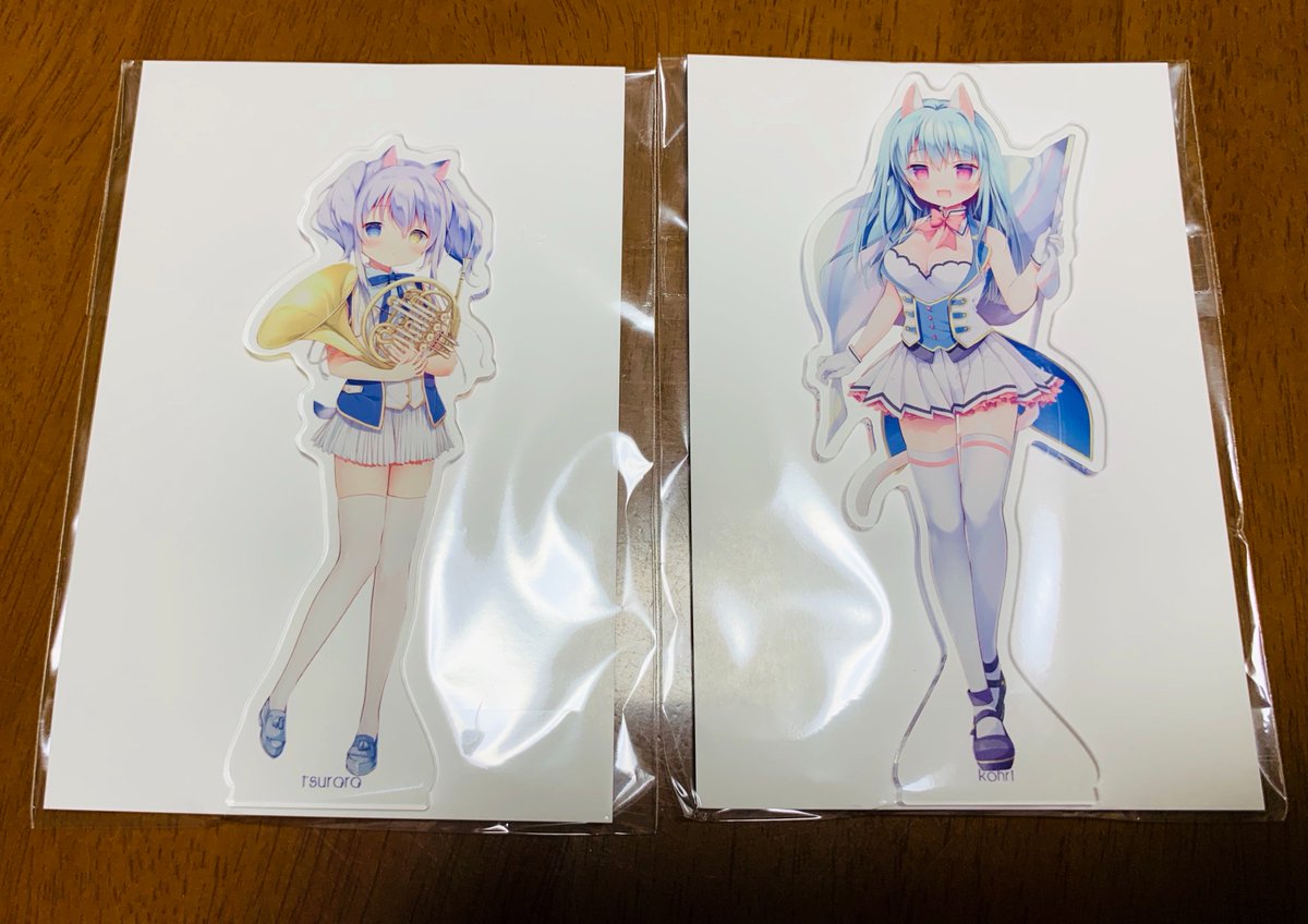 BOOTHにてグッズ4点通販開始しました!よろしくお願いいたします❤️
スウェット🍭https://t.co/SxQPQzRBgF
トートバッグ🍭https://t.co/BR3XxnxwZ8
アクリルフィギュア🍭https://t.co/2as5vVPZ0s
ブランケット🍭https://t.co/smROTL3bl3