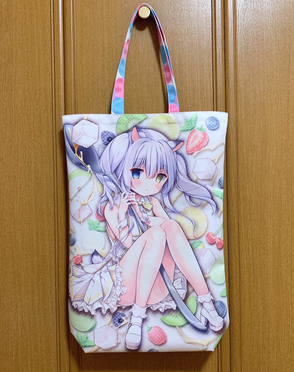 BOOTHにてグッズ4点通販開始しました!よろしくお願いいたします❤️
スウェット🍭https://t.co/SxQPQzRBgF
トートバッグ🍭https://t.co/BR3XxnxwZ8
アクリルフィギュア🍭https://t.co/2as5vVPZ0s
ブランケット🍭https://t.co/smROTL3bl3