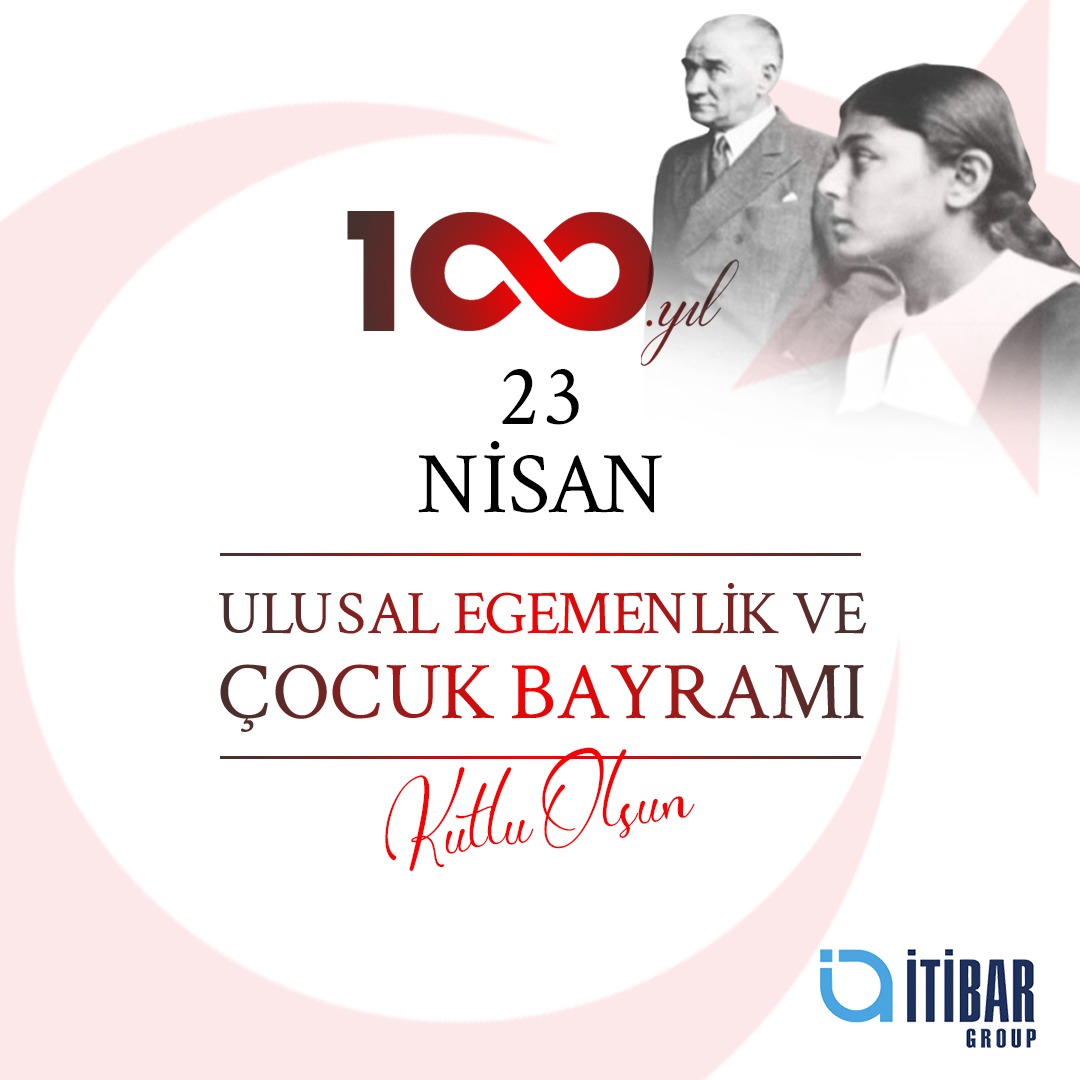 itibaratolye's tweet photo. 23 Nisan Ulusal Egemenlik ve Çocuk Bayramımız Kutlu Olsun🇹🇷🎈

 #23Nisan #23nisankutluolsun #ulusalegemenlikveçocukbayramı https://t.co/ZTthq16kYa