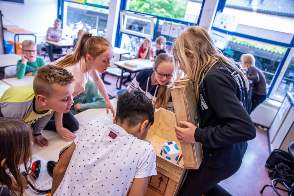 De Uitvindfabriek tweet media