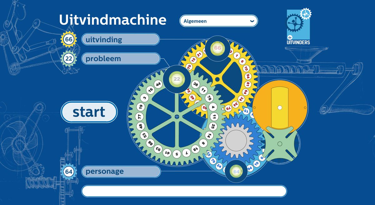 De Uitvindfabriek tweet media