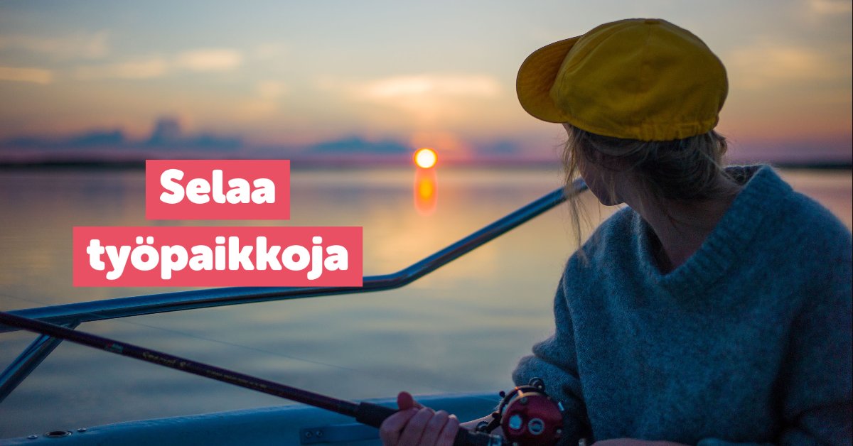 Tiitusapp's tweet image. Mitäpä sitä muutakaan tekisi näin keskikesällä kuin inspiroituisi omasta tulevaisuudesta! 🦋 Selaa työpaikkoja kätevästi mobiilissa tai mene nettiin: secure.tiitus.fi/#/market/searc… #työpaikat #työnhakusovellus