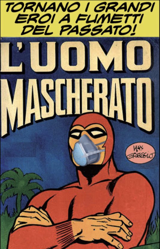 Giornata mondiale del libro. Lettura a tema... #coronavirus