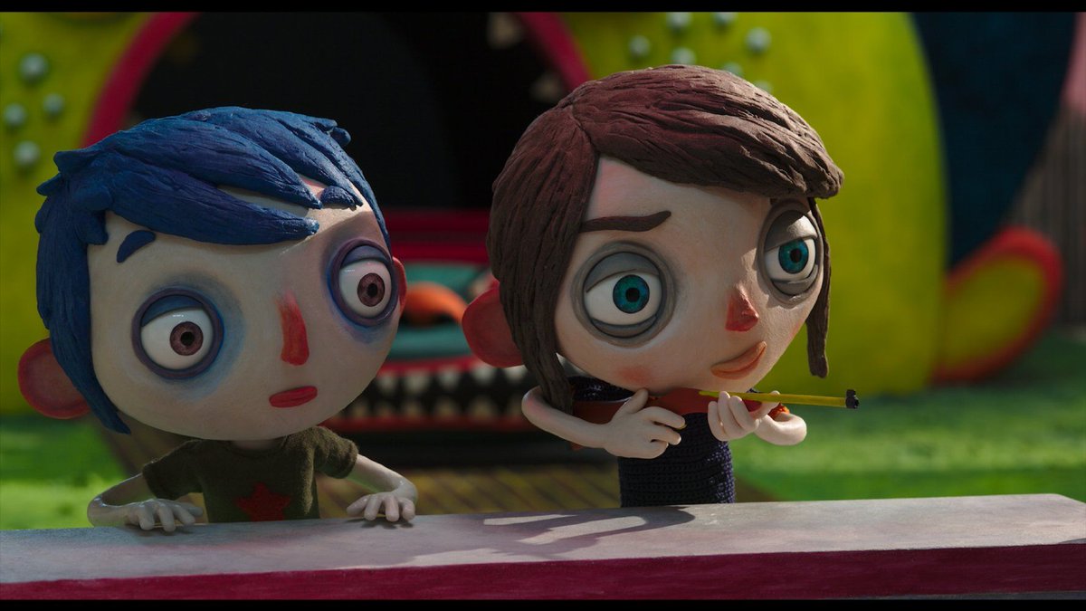 PeraFilm's tweet photo. En İyi Animasyon Filmi kategorisinde Oscar adaylığı da bulunan “Kabakçığın Hayatı” (My Life as a Zucchini, 2016), annesinin kaybından sonra yetimhaneye yerleşen 9 yaşında bir çocuğun hikayesini dokunaklı, aynı zamanda da eğlenceli bir biçimde aktarıyor. https://t.co/NyyVea0V0d