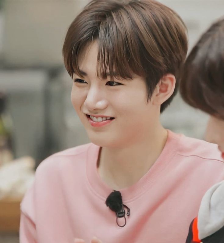 okay but hear me out bcos junkyu in pink....is....just....wow....