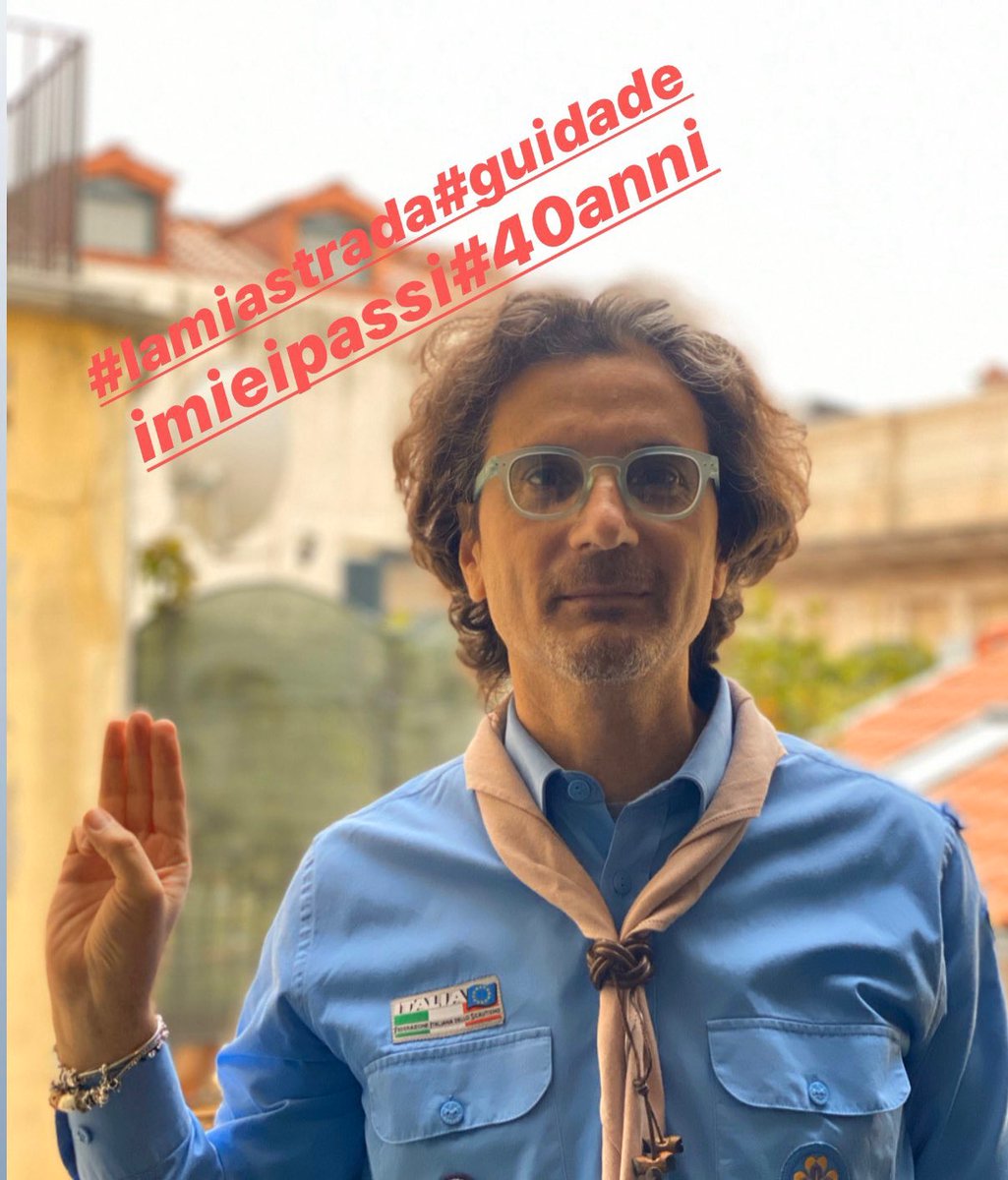 Oggi #23aprile è #SanGiorgio ed è tempo di rinnovare #lamiaPromessa ❤️ 
Partecipa anche tu! #seiscout #seiguida
Ecco come fare 
👉agesci.it/2020/04/22/23-…