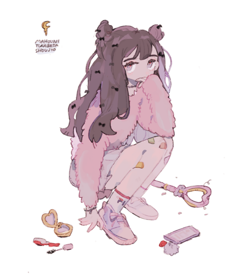 「???? 」|𝙧𝙤𝙣𝙤𝙝のイラスト