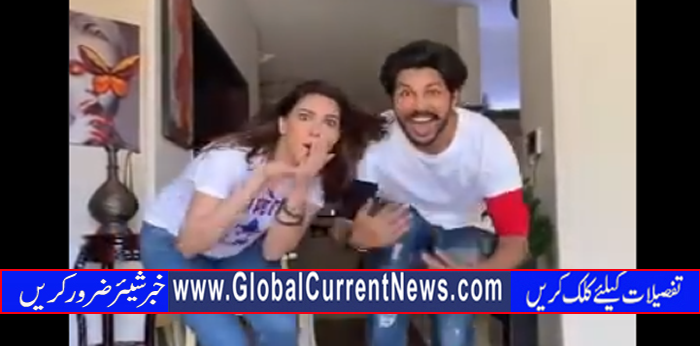 engfordedu's tweet image. کراچی (جی سی این رپورٹ)لاک ڈاؤن کے باعث شوبز ستارے اپنی نت نئی سرگرمیوں سے مداحوں کو گاہے بگاہے آگاہ کر رہے ہیں اور اب مہوش حیات نے مداحوں سے ایک چیلنج کو شیئر کیا۔تمغہ امتیار حاصل کرنے والی پاکستان کی مقبول اداکارہ مہوش حیات نے انسٹاگرام پر ایک  #brothe bit.ly/2wY48em