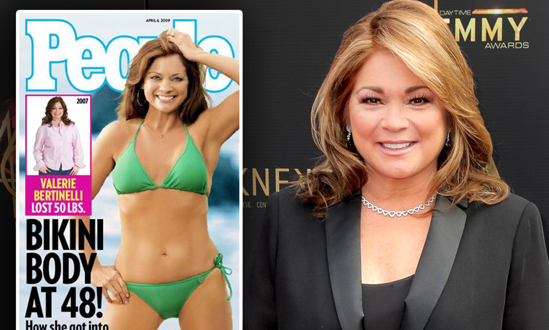 Happy birthday Valerie Bertinelli! You are just...cool! Hope it\s a great day! 