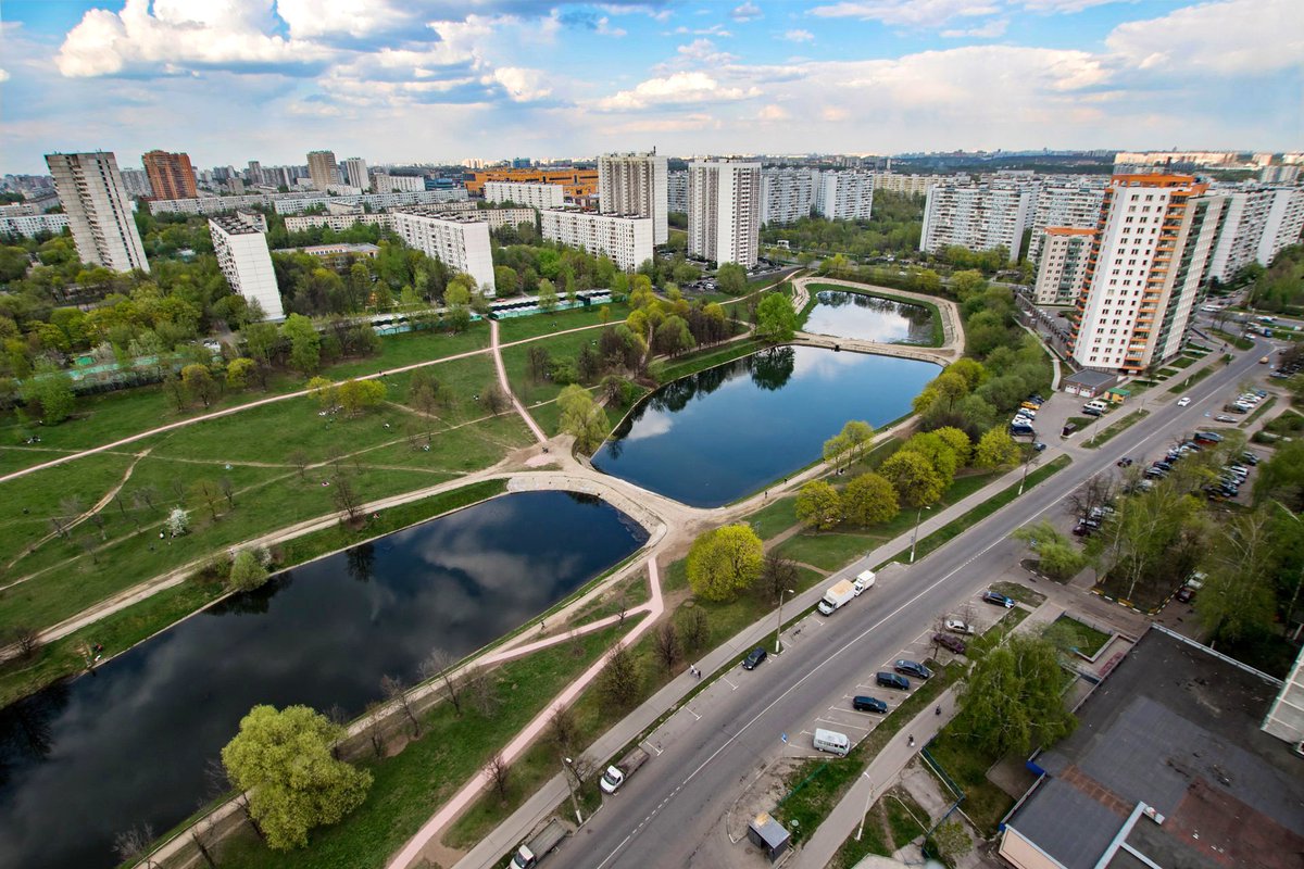 Район чертаново в москве