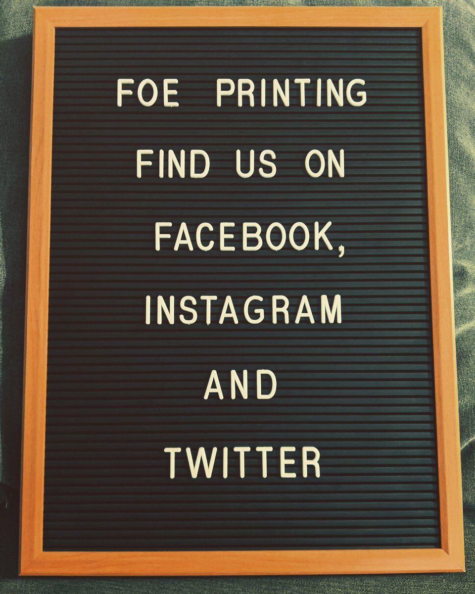 FoePrinting's tweet image. Although we may not be open as usual, we are more than happy to answer any questions you may have or quote you on any orders! 

Hope you&apos;re all staying safe and well during these times 🙏

#smallbusiness #keepusgoing #helpeachother #shoplocal #staysafe #lockdown2020 #printing