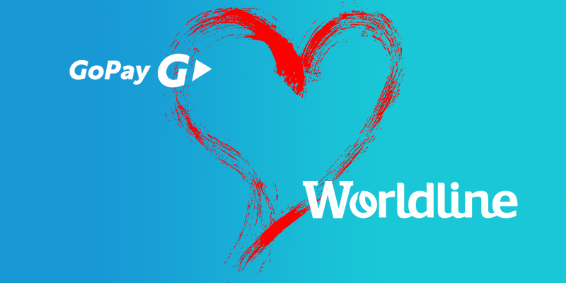 gopaycz's tweet photo. Spojujeme síly s @WorldlineGlobal. Více informací v článku https://t.co/rF00G3oXIy https://t.co/40X6YXBbjk