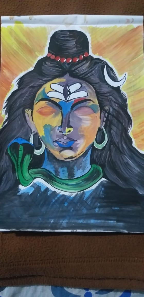 IRC_IMTNAGPUR's tweet photo. "The Fantasia Initiative" 
Part 2 is here... 
Stay tuned and Stay positive!! 

#irc #positivity #keepacheck #TFI #imtnagpur #stayhome #staysafe #talentunlocked #creativity #paintings #innovation #ourveryownartists https://t.co/b1l9n2Yef7