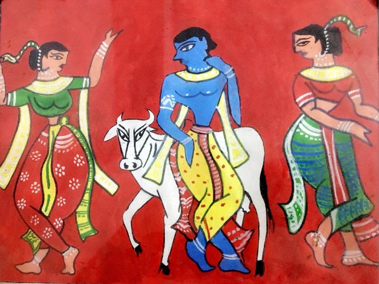 "The Fantasia Initiative" 
Part 2 is here... 
Stay tuned and Stay positive!! 

#irc #positivity #keepacheck #TFI #imtnagpur #stayhome #staysafe #talentunlocked #creativity #paintings #innovation #ourveryownartists