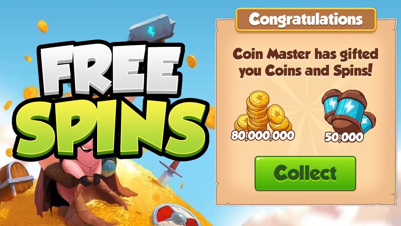 Coin Master Free Spins 2020 Best Gadgets on X: "HELLO COIN MASTER LOVERS👬 If you want free spins link for today please Follow us, like and retweet this post and comment " i need spins "🎁 #coinmasterfreespins #