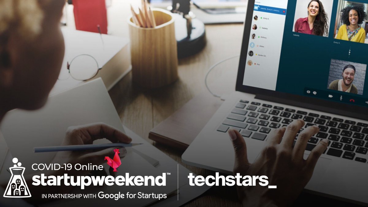 Startup Weekend Valenciennes tweet media