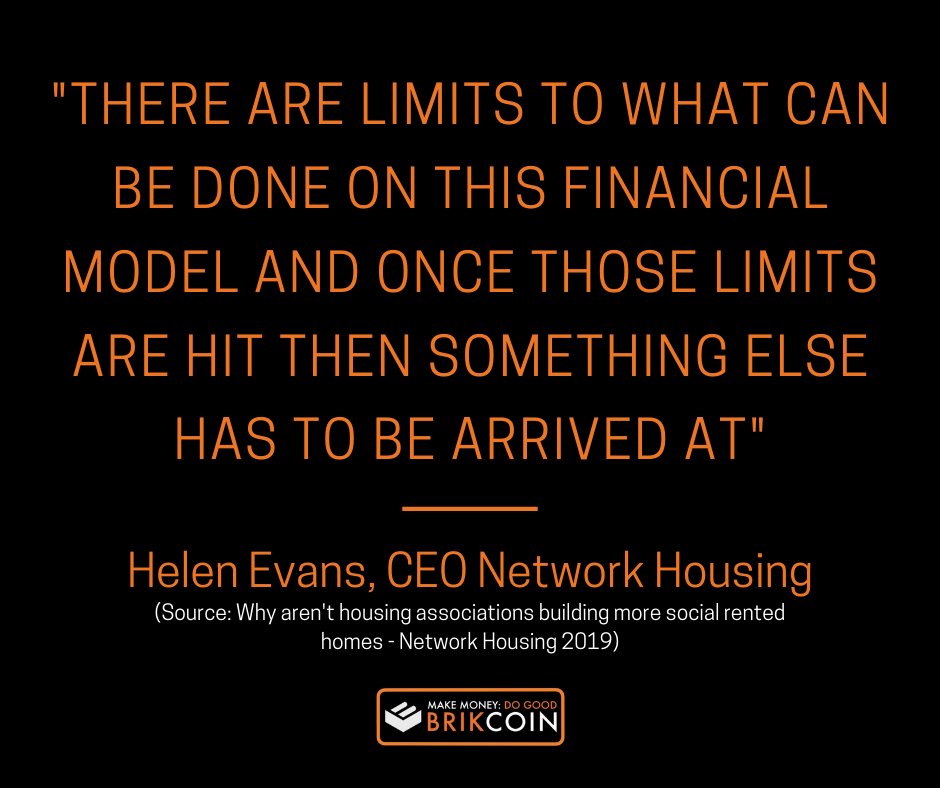 BRIKCOIN's tweet photo. When the numbers just don't add up, it's time to look at a different way of doing things. BRIKCOIN means bringing about a revolution in the way social housing is funded and implemented &amp; it's a solution the UK simply can't afford to overlook.

#SocialHousing #PropertyInvestment https://t.co/6uGmJu9jLe