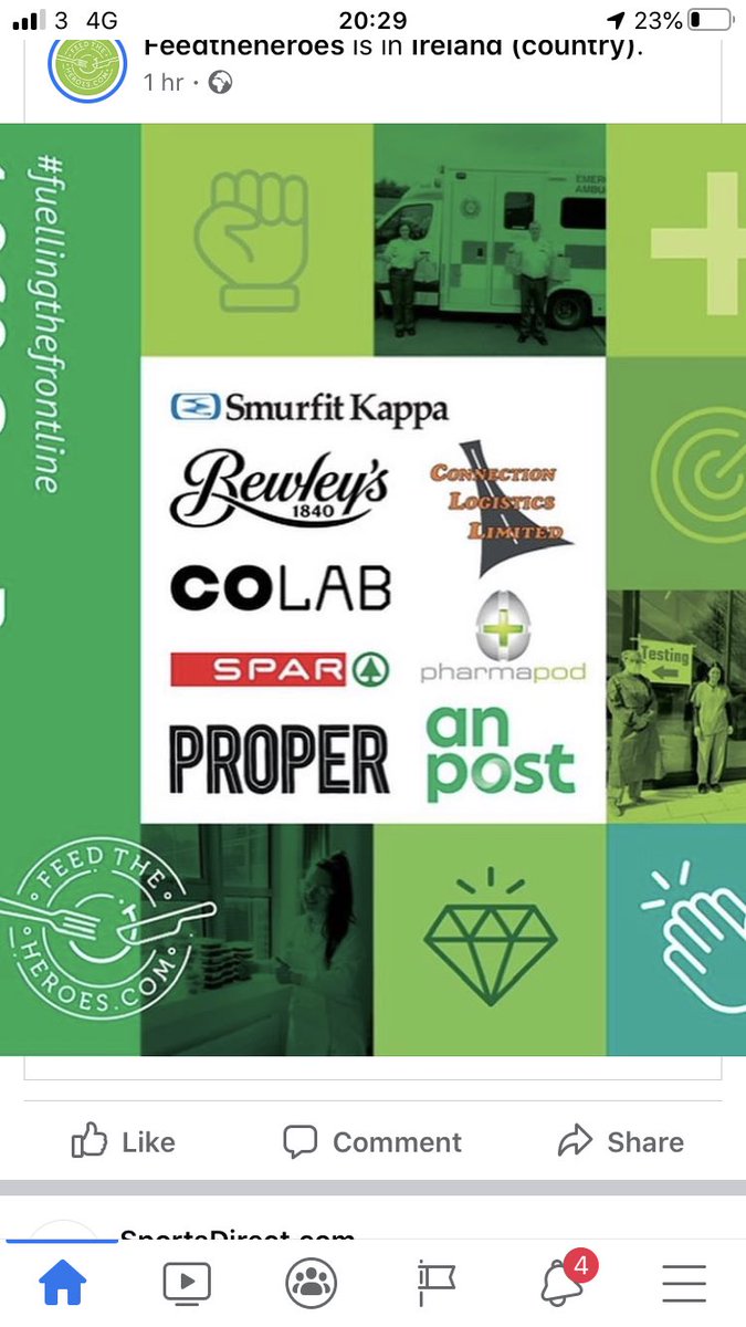 CONNECTION LOGISTICS LTD tweet media