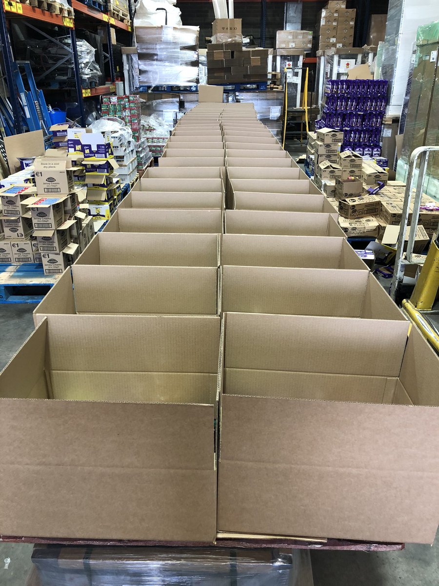 CONNECTION LOGISTICS LTD tweet media