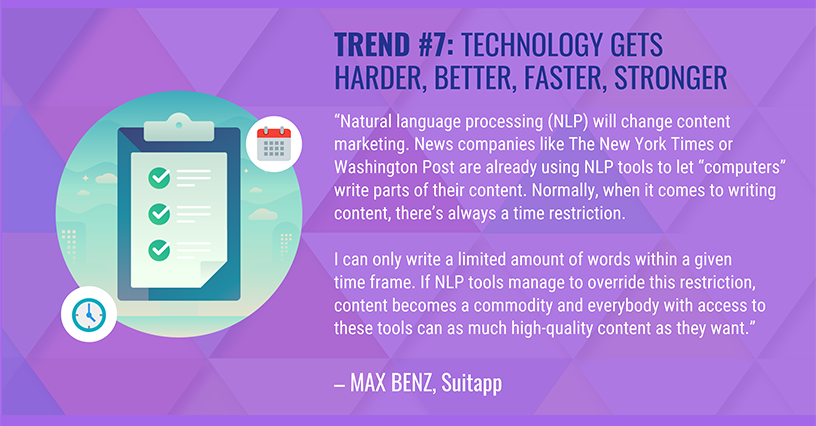 By_Raymonde's tweet photo. What are the #marketingtrends for 2020? These are the trends for 2020 according to @venngage. Trend 7.

#marketing #marketinginfographic #infographic #marketingstrategy #digitalmarketing #onlinemarketing https://t.co/Ja9T9ARZXx