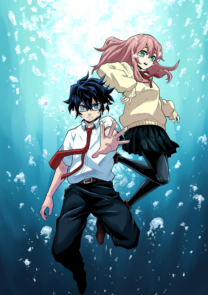 ジャンプsq 編集部 در توییتر ジャンプsq Rise Spring 4月27日 月 発売 発売前 冒頭先行配信 開始 本日更新 貝は食われる夢を見る 原作 渡辺えみ 漫画 野岸大祐 T Co Scypazafes ジャンプsq 編集部 در توییتر ジャンプsq Rise Spring 4月27日 月 発売 発売前 冒頭先行配信 開始 本日更新 貝は食われる夢を見る 原作 渡辺えみ 漫画 野岸大祐 T Co Scypazafes