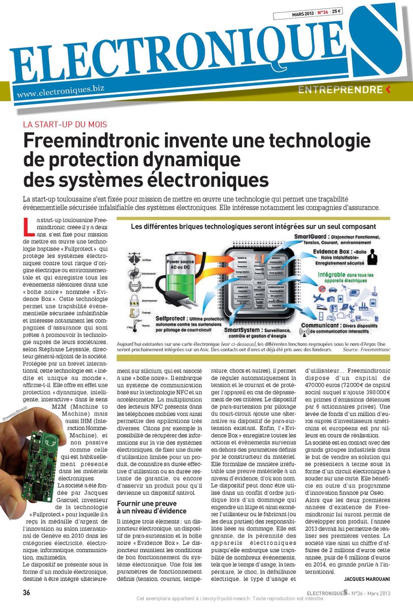 GascuelJ's tweet photo. @Xiaomi je propose d'intégrer mon invention (2009) #fullprotect #cybersurete des appareils électrique #disjoncteur intelligent avec #Traçabilité #BoiteNoire événements électriques, thermique, usage, consultable par #NFC intégrée dans #EviDisk #EviKey contacter @freemindtronic https://t.co/OOoUVWzEOZ