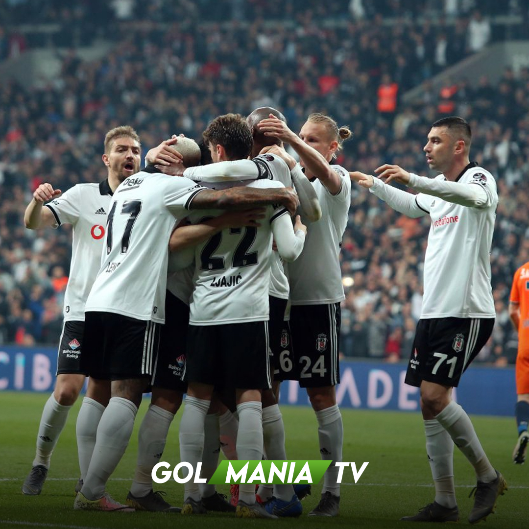 Şampiyonlar Ligi katılımcılarını takım puanları üzerinden belirlemesi gündeme geldi. 

Beşiktaş ise Türkiye'de son 5 yılın en çok puanına sahip takım.

#beşiktaş #besiktas #uefa #şampiyonlarligi #golmaniatv #bjk1903