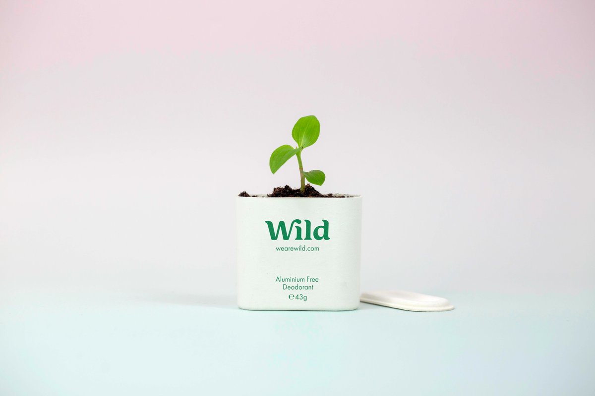 nicetymaterials's tweet photo. New product by @morramadesign: @WildRefill is a natural deodorant housed in a case made from #aluminium + recycled plastic, designed specifically for continuous usage: when your deodorant is empty, replace it with a cartridge made 100% of bamboo. Easy peasy!
-
#materials #design https://t.co/sIZvBgKkN1