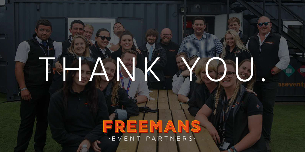 Freemans_EP's tweet photo. Today is St George’s Day and we can't think of a better time to celebrate the amazing men and women working on the front line to support our country right now 🏥

The Freemans Event Partners team will be clapping for you tonight! #ClapfortheNHS https://t.co/43bXTfEdzh