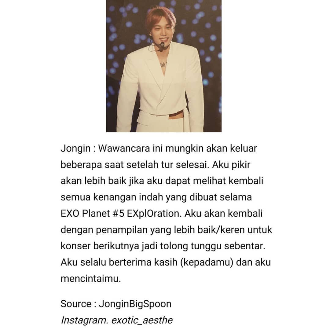 kmkaiz's tweet photo. Saranghajaaa!!!
#EXO #EXOOnlineConcert #EXOL #EXplOrationWithEXOL #weareoneEXO #explorationonlineconcert
@weareoneEXO https://t.co/EGCjIYix5B