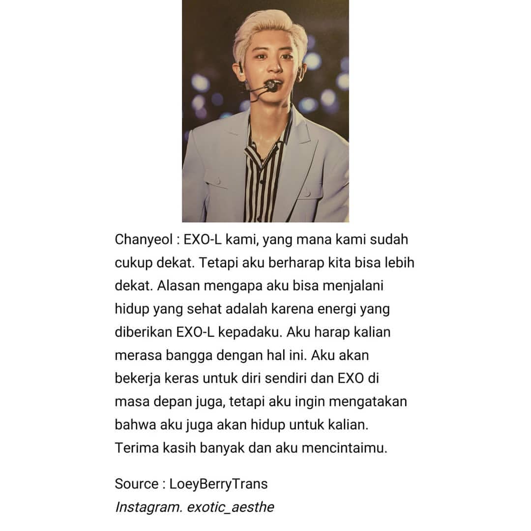 kmkaiz's tweet photo. Saranghajaaa!!!
#EXO #EXOOnlineConcert #EXOL #EXplOrationWithEXOL #weareoneEXO #explorationonlineconcert
@weareoneEXO https://t.co/EGCjIYix5B