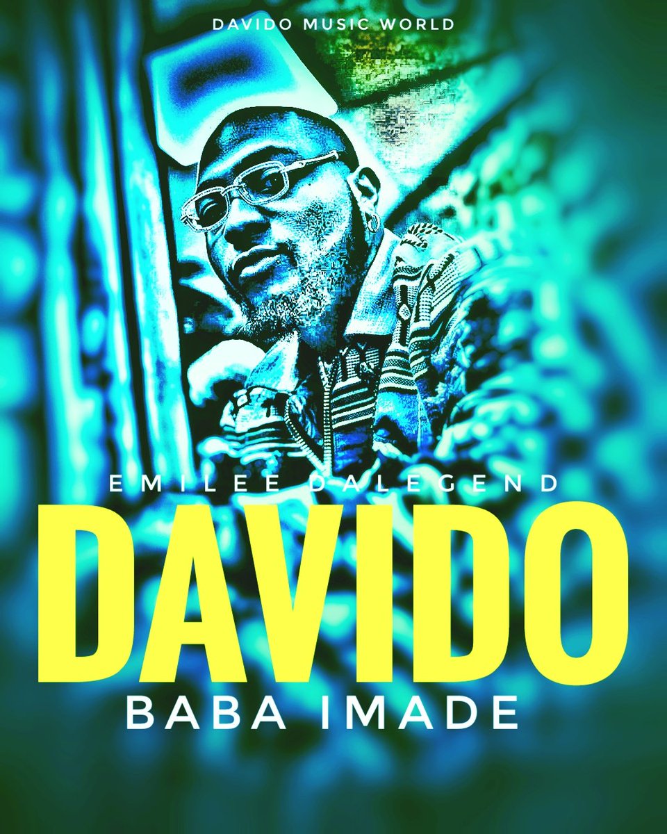 EDalegend's tweet photo. Boss am dropping the song hint... #davido Baba Imade @davido https://t.co/i8lR948qT0
