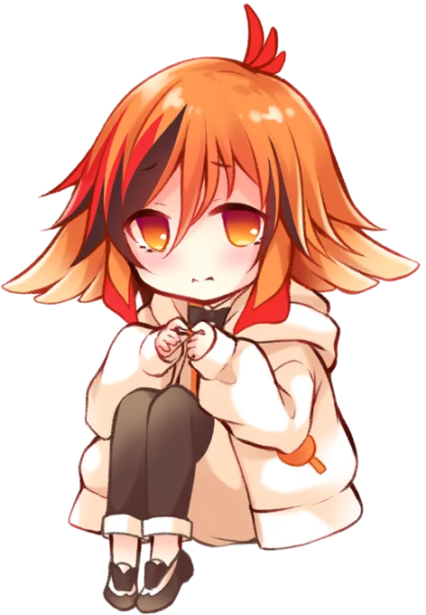 #絵やんくっく #かぴそ 
新刊の表紙より?? 