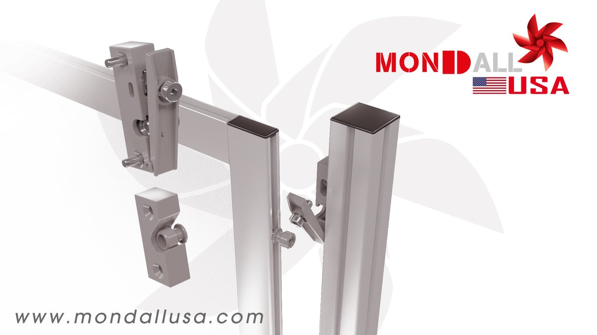 MondallU's tweet photo. Panels assembly has never been so simple and safe with our quick release fastener and safety ejectors kit!
#Mondallusa #Aluminium #Aluminum #Alluminio #nastritrasportatori #conveyorbelts #cintastransportadoras #convoyeurs #forderbander #profilistrutturali #structuralprofiles https://t.co/dbNuor1iPJ