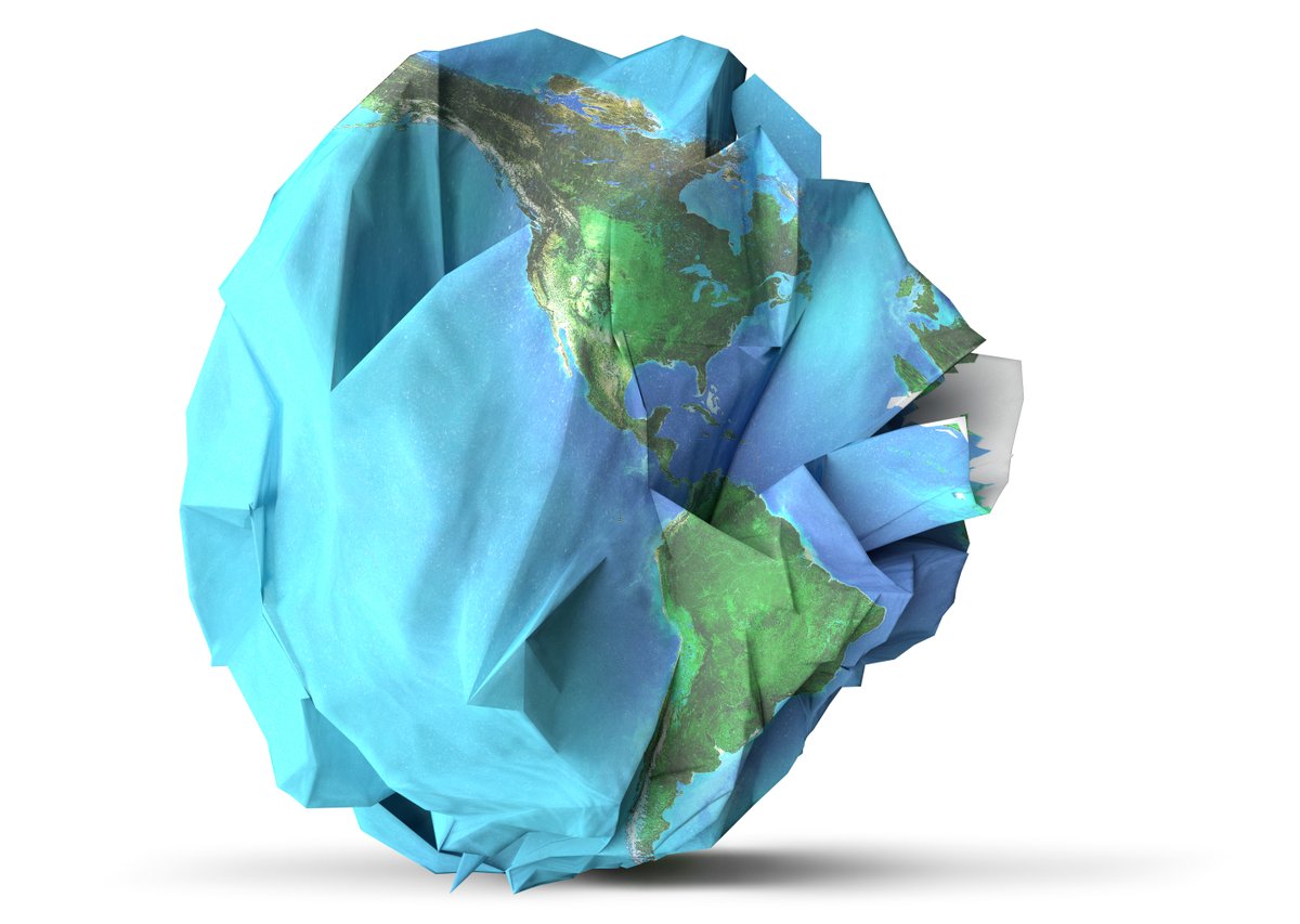 Yesterday marked the 50th anniversary of #EarthDay 🌎, an important day celebrated all over the world. We're proud to be known as one of the most #ecofriendly printers in the UK, doing everything we can to make the world greener and keeping our environmental impact to a minimum.