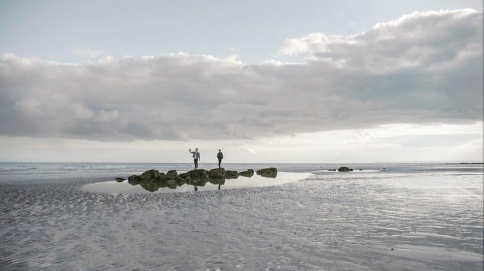 We filmed the video for our debut single 'Why Don't We Take A Walk By the Sea?' 4 years ago today. Tomorrow we will be sharing our final release as The Caress. 

We’d like to thank everyone who has supported us over the past few years, come to shows and listened to our music. 1/2